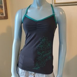 5x$25! Lotus Athletic Top